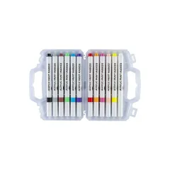 МАРКЕРИ АКРИЛНИ - CENTRUM 14 ЦВЯТА - 48460_1