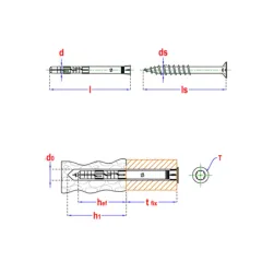 ДЮБЕЛ ЗА ТУХЛА - 10120-50_1