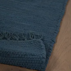 КИЛИМ - АБАНО, 50х80 - ПЕТРОЛЕНО СИН, 23133305_3