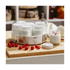 УРЕД ЗА ПРИГОТВЯНЕ НА КИСЕЛО МЛЯКО - CAMRI, CR4519 - 5652_3