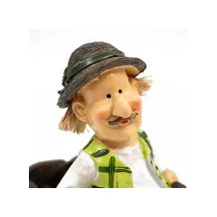 ГРАДИНСКА КАШПА - ДЯДО С КОЛИЧКА, И02-23423/2_2