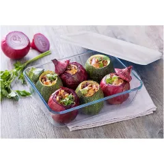 КУТИЯ - PYREX, 2.6Л / 012339_2