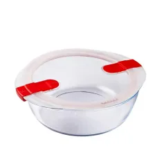 КУТИЯ С КЛИПС - PYREX, 2.3Л / 012362_1