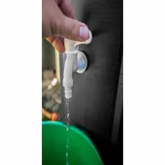 РЕЗЕРВОАР ЗА ДЪЖДОВНА ВОДА - NEO TOOLS, 250Л / 15-951_8