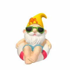 ДЕКОРАТИВНА ФИГУРА - ДЯДО С ПОЯС, И067-1029_0