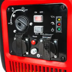 БЕНЗИНОВ ГЕНЕРАТОР ЗА ТОК - RD-GG19_2