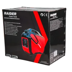 БЕНЗИНОВ ГЕНЕРАТОР ЗА ТОК - RD-GG19_6