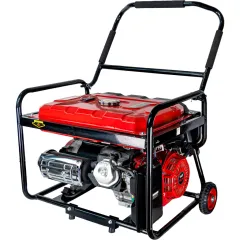 БЕНЗИНОВ ГЕНЕРАТОР ЗА ТОК - RD-GG12_3