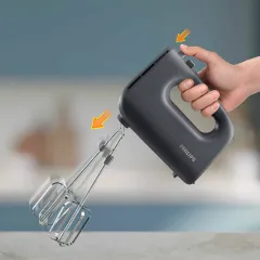 МИКСЕР - PHILIPS, HR3739/00_4