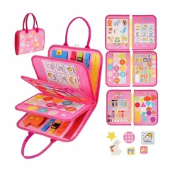 ДЕТСКА КНИГА МОНТЕСОРИ - 432-22А / 520261_0