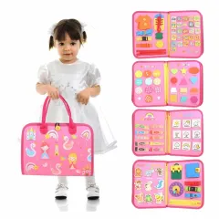 ДЕТСКА КНИГА МОНТЕСОРИ - 432-22А / 520261_1