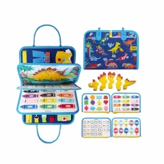 ДЕТСКА КНИГА МОНТЕСОРИ - 432 / 520257_1