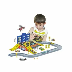 ДЕТСКИ ИГРАЧКИ - ПАРКИНГ, PG4188 / 140131_1