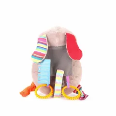 ДРЪНКАЛКА - ПЛЮШЕНА ИГРАЧКА, 24Q-В02 / 490277_2