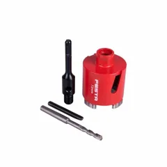 БОРКОРОНА ЗА БЕТОН ДИАМАНТЕНА, Ф72 - 24817_2