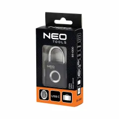 КАТИНАР С ПРЪСТОВ ОТПЕЧАТЪК - NEO TOOLS, 85-000_0