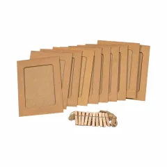 РАМКА ЗА СНИМКА - ГИРЛЯНД, 45697-98_4