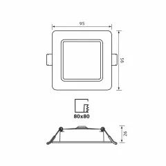 ЛУНА LED - VIVALUX, 4758_6