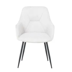 ТРАПЕЗЕН СТОЛ - BARNET, СВЕТЛОСИВ SH_1