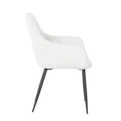 ТРАПЕЗЕН СТОЛ - BARNET, СВЕТЛОСИВ SH_3