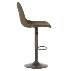 БАР СТОЛ - LACOVIA, ЗЕЛЕН_3