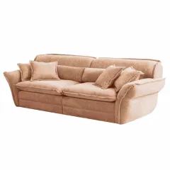 ДИВАН ТРОЙКА - MELLOW, КРЕМ_3