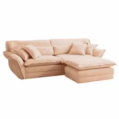 ДИВАН ТРОЙКА - MELLOW, КРЕМ_6