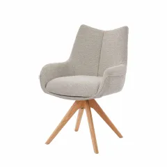 ТРАПЕЗЕН СТОЛ - MONTERO, КРЕМ BCH_2