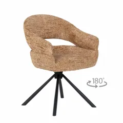 ТРАПЕЗЕН СТОЛ - SACABA, КАФЯВ_0