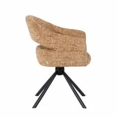 ТРАПЕЗЕН СТОЛ - SACABA, КАФЯВ_3