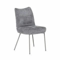 ТРАПЕЗЕН СТОЛ - SIPE, ТЪМНОСИВ МС_0