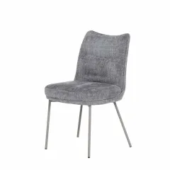 ТРАПЕЗЕН СТОЛ - SIPE, ТЪМНОСИВ МС_1