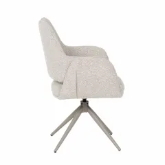 ТРАПЕЗЕН СТОЛ - VINTO, КРЕМ TP_3