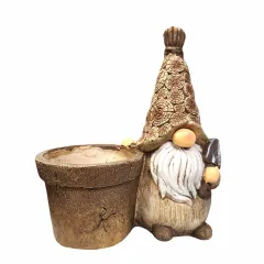 ГРАДИНСКА ФИГУРА С КАШПА - ГНОМ / 068-1036_0