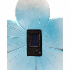 ГРАДИНСКА ФИГУРА, СОЛАРНА - СИНЬО ЦВЕТЕ / И068-1028_2