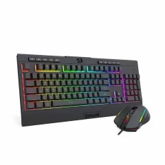 GAMING КЛАВИАТУРА+ МИШКА - REDRAGON, S151_1