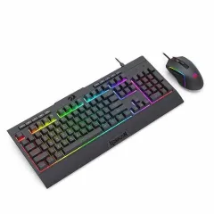 GAMING КЛАВИАТУРА+ МИШКА - REDRAGON, S151_3