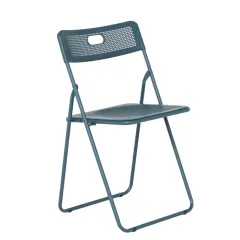 СГЪВАЕМ СТОЛ - TRANAS, ПЕТРОЛЕНО СИН_0