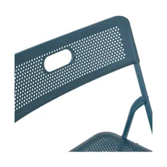 СГЪВАЕМ СТОЛ - TRANAS, ПЕТРОЛЕНО СИН_6