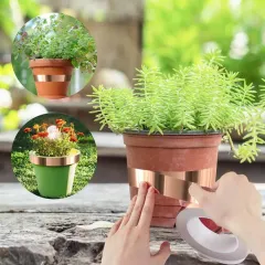 МЕДНА ЛЕНТА ПРОТИВ ОХЛЮВИ - HOME IT, 2,5x400СМ / 91622_2