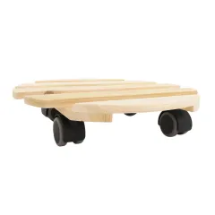 ПОСТАВКА ЗА САКСИЯ, КРЪГЛА - HOME IT / 92126_1