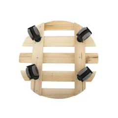 ПОСТАВКА ЗА САКСИЯ, КРЪГЛА - HOME IT / 92126_2