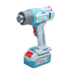 АКУМУЛАТОРЕН ПИСТОЛЕТ ЗА ГОРЕЩ ВЪЗДУХ - TOTAL, TBLI20035_2