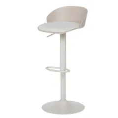 БАР СТОЛ - ARELATE, КРЕМ_2