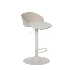 БАР СТОЛ - ARELATE, КРЕМ_5