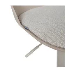 БАР СТОЛ - ARELATE, КРЕМ_6