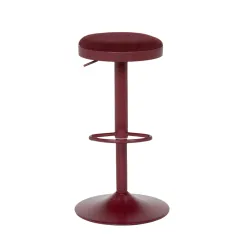 БАР СТОЛ  - BARACO, ЧЕРВЕН_2
