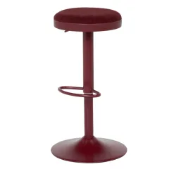 БАР СТОЛ  - BARACO, ЧЕРВЕН_3