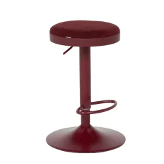 БАР СТОЛ  - BARACO, ЧЕРВЕН_4