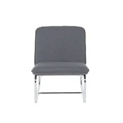 ПОСЕТИТЕЛСКИ СТОЛ - 1142, ТЪМНОСИВ_1